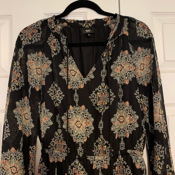 Beautiful Maxi Dress - Picture 4 of 8